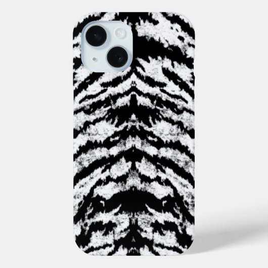 Coque art abstrait (Verso)
