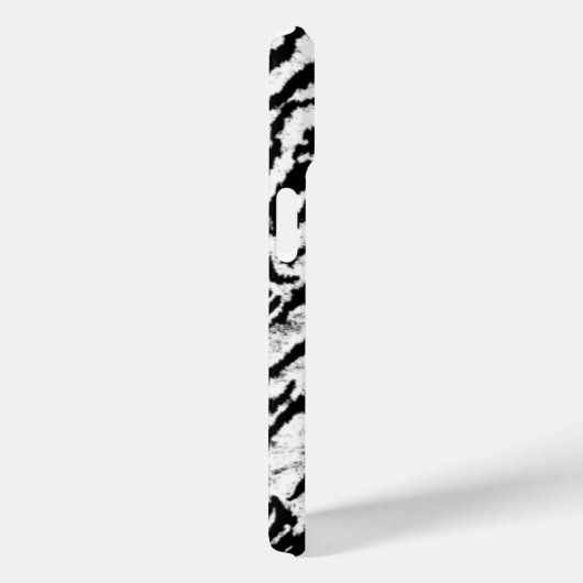 Coque art abstrait (Verso / Droite)