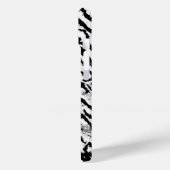 Coque art abstrait (Verso / Gauche)