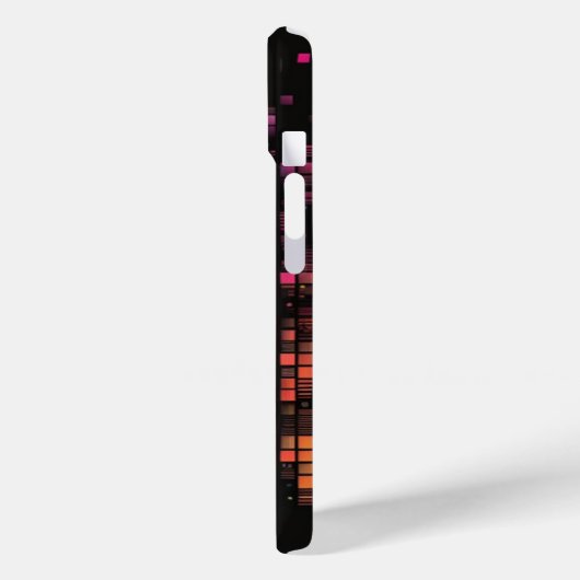 Coque art abstrait (Verso / Gauche)