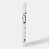 Coque art abstrait (Verso / Droite)