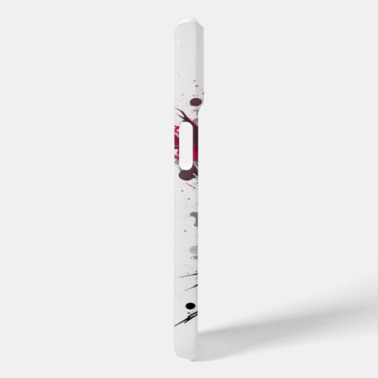 Coque art abstrait (Verso / Droite)