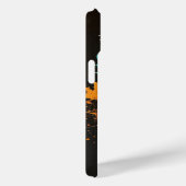 Coque art abstrait (Verso / Droite)