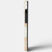 Coque Art déco-coque iphone (Verso / Gauche)