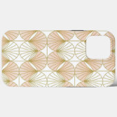 Coque Art déco-coque iphone (Verso (horizontal))