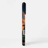 Coque Art Déco épique pour iPhone 16 Pro Max (Côté droit)