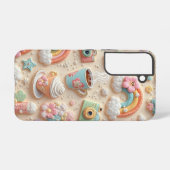 Coque artistique Samsung Galaxy (Verso Horizontal)