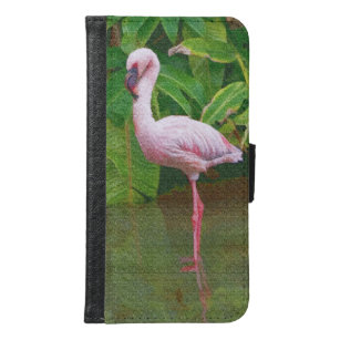 coque samsung galaxy s6 flamant rose coque samsung galaxy s6 flamant rose