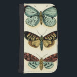Coque Avec Portefeuille Pour Galaxy S4 Collection Papillons par Chariklia Zarris<br><div class="desc">Ce tableau de Chariklia Zarris est un rêve de lépidoptères ! Impression étonnamment détaillée d'une collection de papillons,  cette pièce est étonnante dans son utilisation de la couleur. Obtenez votre copie aujourd'hui !</div>