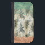 Coque Avec Portefeuille Pour Galaxy S4 Design moderne Fleur De Lis<br><div class="desc">La fleur de lis est historiquement associée à la monarchie et aux armoiries françaises. Associez-le à votre maison en achetant cette grande impression de Jennifer Goldberger. Commandez aujourd'hui !</div>