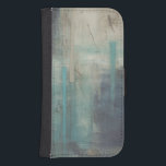 Coque Avec Portefeuille Pour Galaxy S4 Fond de croisement I<br><div class="desc">Décorations pour la maison</div>