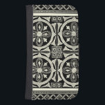 Coque Avec Portefeuille Pour Galaxy S4 Motif noir et blanc de mandala par le studio de<br><div class="desc">Un motif noir et blanc de mandala vous a apporté par le studio de vision. Le mandala est un mot Sanskrit pour le cercle et représente l'univers dans l'hindouisme et le bouddhisme. Des mandalas sont censés exercer un effet apaisant sur des personnes, ainsi si vous voulez calme dans votre achat...</div>