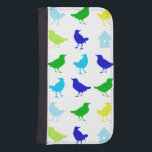 Coque Avec Portefeuille Pour Galaxy S4 Peinture des oiseaux colorés par Chariklia Zarris<br><div class="desc">Remplissez la salle de jeux de votre enfant de cette peinture des oiseaux colorés par Chariklia Zarris. Saut vert,  bleu,  et jaune outre de la copie. Vous attendez juste ces oiseaux pour répandre leurs ailes. Commandez-vous copier avant qu'elles volent loin !</div>