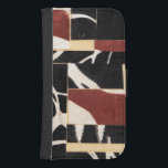 Coque Avec Portefeuille Pour Galaxy S4 Pièces et parties II<br><div class="desc">Motifs</div>