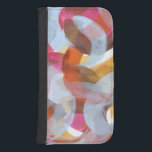 Coque Avec Portefeuille Pour Galaxy S4 Sherbert I<br><div class="desc">Décor à la maison</div>