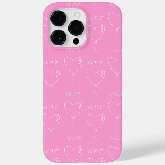 Coque avec style pour cette charmante Saint Valent (Verso)