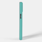 Coque Barely There de Case-Mate pour Apple iPhone  (Verso / Droite)