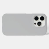 Coque Barely There de Case-Mate pour Apple iPhone  (Verso (horizontal))