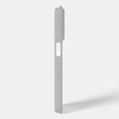 Coque Barely There de Case-Mate pour Apple iPhone  (Verso / Droite)