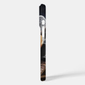 Coque Barely There de Case-Mate pour Apple iPhone  (Verso / Gauche)