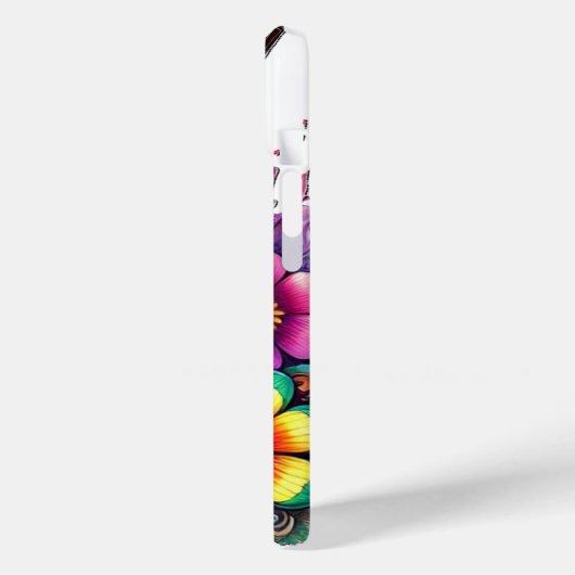 Coque Barely There de Case-Mate pour Apple iPhone  (Verso / Gauche)