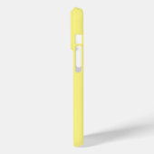 Coque Barely There de Case-Mate pour Apple iPhone (Verso / Gauche)