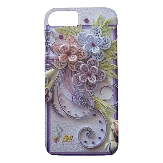 Coque Barely There de Case-Mate pour iPhone 8/7 
 (Dos)