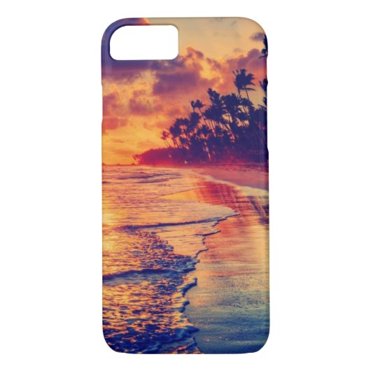 Coque Barely There de Case-Mate pour iPhone 8/7 
 (Dos)