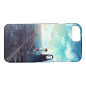 Coque Barely There de Case-Mate pour iPhone 8/7 
 (Dos (Horizontal))