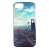 Coque Barely There de Case-Mate pour iPhone 8/7 
 (Dos)