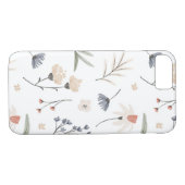 Coque Barely There de Case-Mate pour iPhone 8/7 
 (Dos (Horizontal))