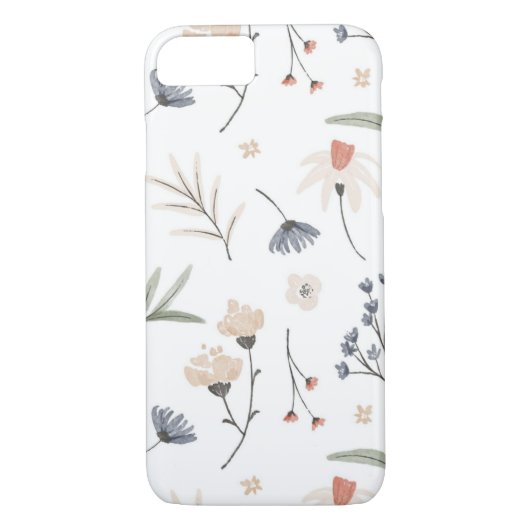Coque Barely There de Case-Mate pour iPhone 8/7 
 (Dos)