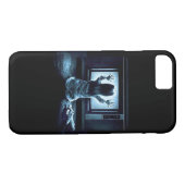 Coque Barely There de Case-Mate pour iPhone 8/7 
 (Dos (Horizontal))