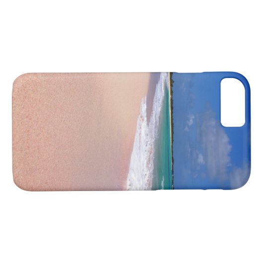 Coque Barely There de Case-Mate pour iPhone 8/7 
 (Dos (Horizontal))