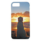 Coque Barely There de Case-Mate pour iPhone 8/7 
 (Dos)