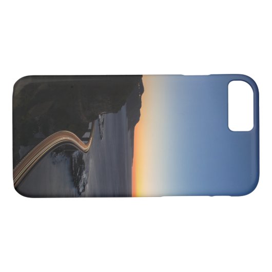 Coque Barely There de Case-Mate pour iPhone 8/7 
 (Dos (Horizontal))