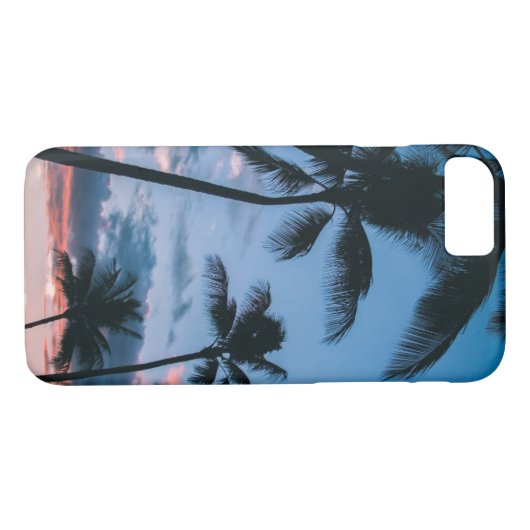 Coque Barely There de Case-Mate pour iPhone 8/7 
 (Dos (Horizontal))