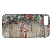 Coque Barely There de Case-Mate pour iPhone 8/7 
 (Dos (Horizontal))