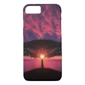 Coque Barely There de Case-Mate pour iPhone 8/7 
 (Dos)
