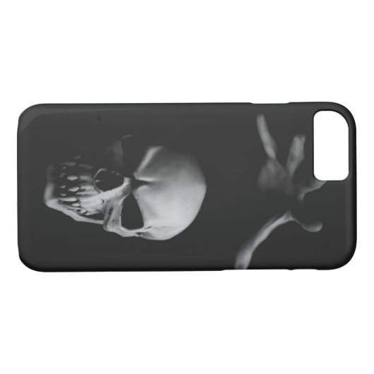 Coque Barely There de Case-Mate pour iPhone 8/7 
 (Dos (Horizontal))