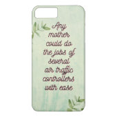 Coque Barely There de Case-Mate pour iPhone 8 Plus (Dos)