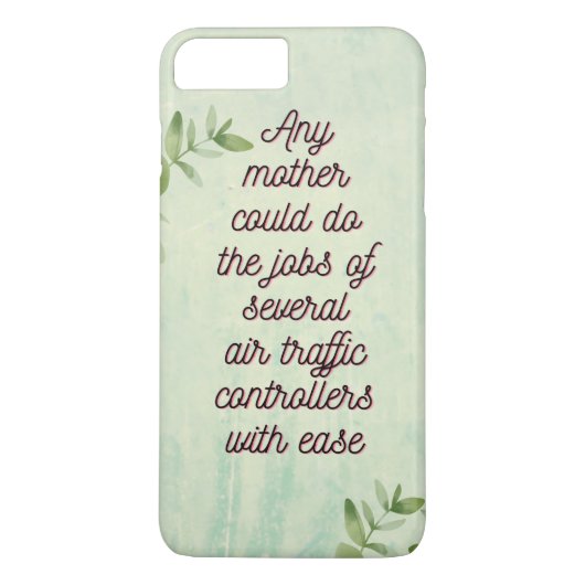 Coque Barely There de Case-Mate pour iPhone 8 Plus (Dos)