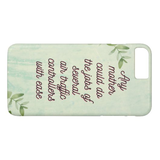 Coque Barely There de Case-Mate pour iPhone 8 Plus (Dos (Horizontal))