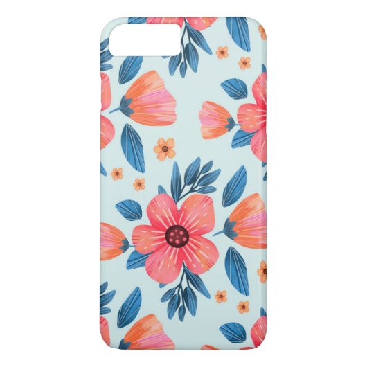 Coque Barely There de Case-Mate pour iPhone 8 Plus (Dos)