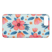 Coque Barely There de Case-Mate pour iPhone 8 Plus (Dos (Horizontal))