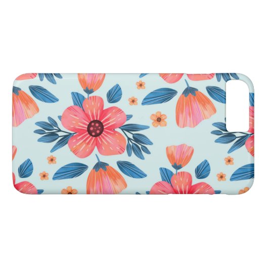 Coque Barely There de Case-Mate pour iPhone 8 Plus (Dos (Horizontal))