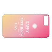 Coque Barely There de Case-Mate pour iPhone 8 Plus (Dos (Horizontal))