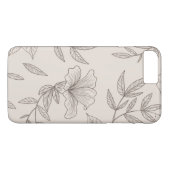 Coque Barely There de Case-Mate pour iPhone 8 Plus (Dos (Horizontal))
