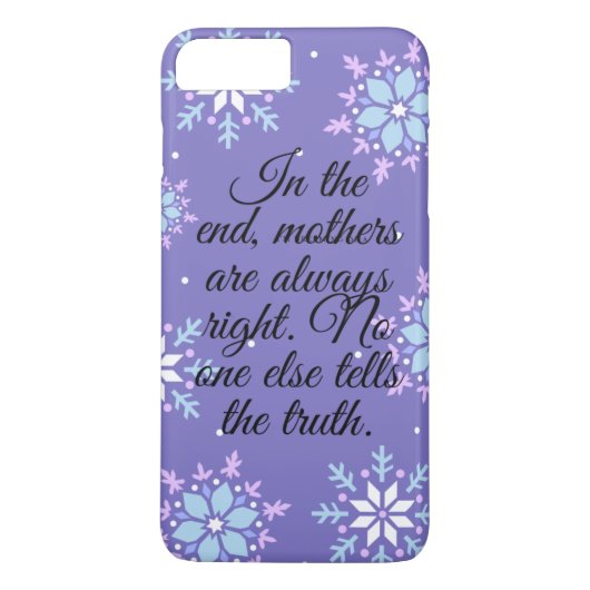 Coque Barely There de Case-Mate pour iPhone 8 Plus (Dos)