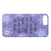Coque Barely There de Case-Mate pour iPhone 8 Plus (Dos (Horizontal))